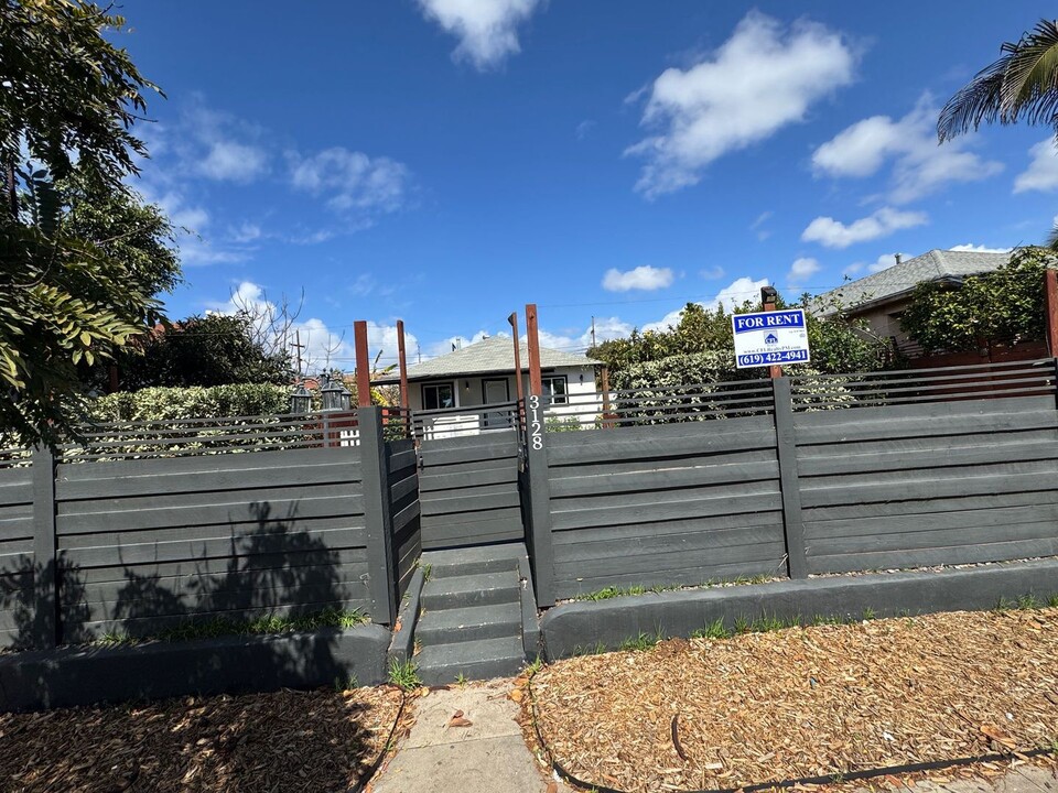 3128 Newton Ave in San Diego, CA - Building Photo