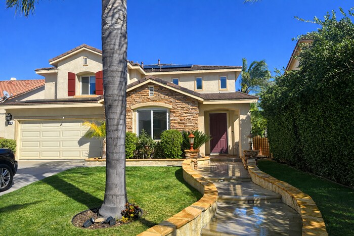 30138 Galbreth Ct in Castaic, CA - Building Photo