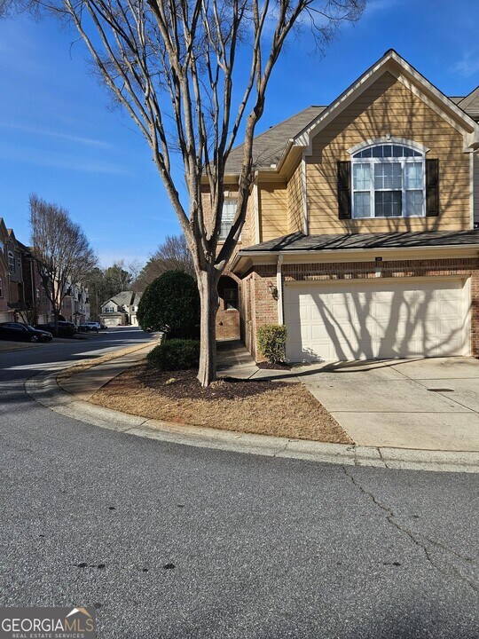 201 Glenivy in Marietta, GA - Building Photo