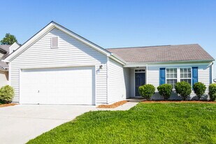 13115 Ambrosia St in Charlotte, NC - Building Photo