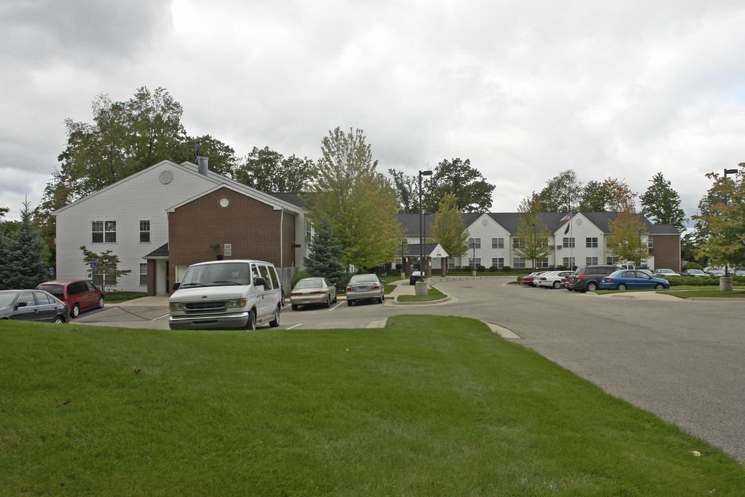 Oak Ridge in Grand Rapids, MI - Building Photo