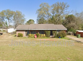 441 Mulligan Dr in Montgomery, AL - Building Photo
