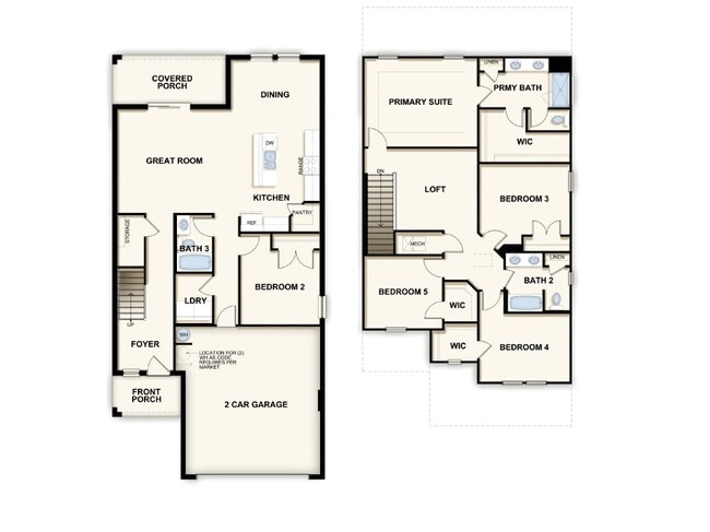 2611 Sunrise Lndg Lp in Tavares, FL - Building Photo - Building Photo