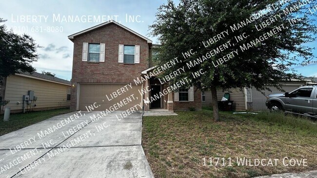 property at 11711 Wildcat Cove