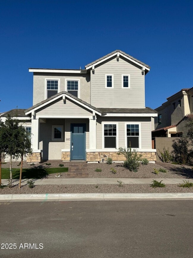 property at 26417 N 22nd Dr