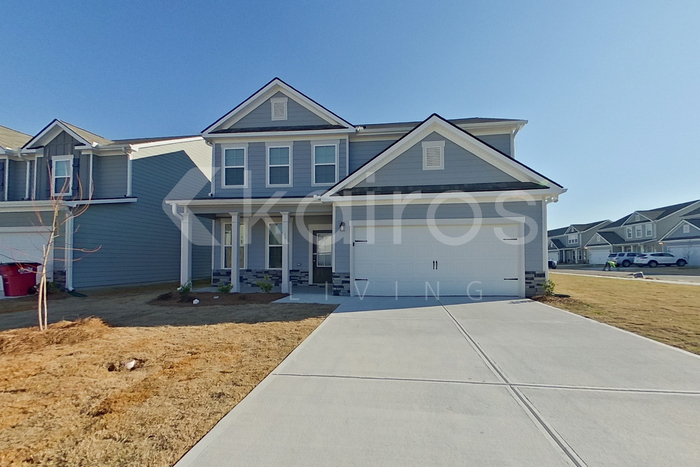 143 English Oak Ln in Warner Robins, GA - Building Photo