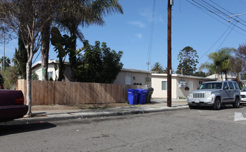 1922-1932 A Ave in National City, CA - Building Photo - Building Photo