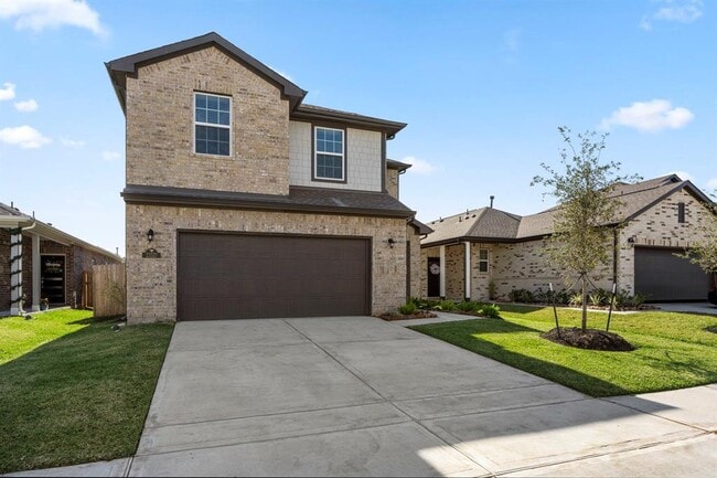23327 Wise Walk Dr in Katy, TX - Foto de edificio - Building Photo