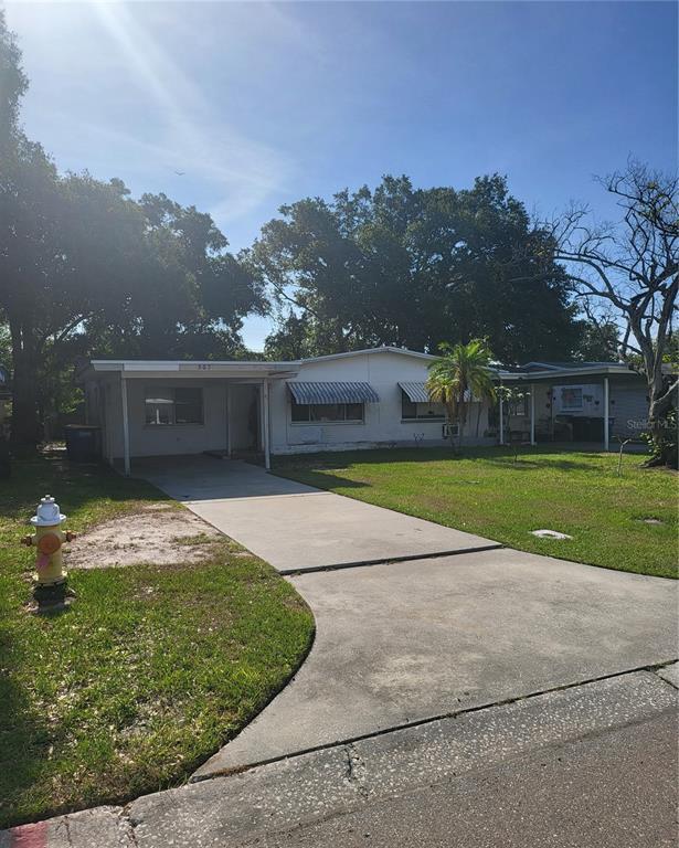 property at 303 N Mars Ave