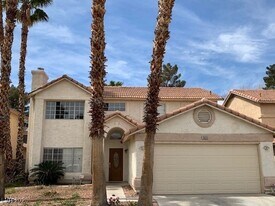 2633 Island Brook Dr in Las Vegas, NV - Building Photo