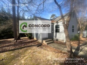 123 Keeling Rd W in Greensboro, NC - Building Photo - Building Photo