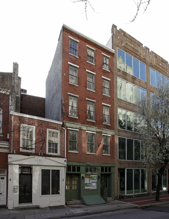 105 S 2nd St in Philadelphia, PA - Building Photo - Building Photo