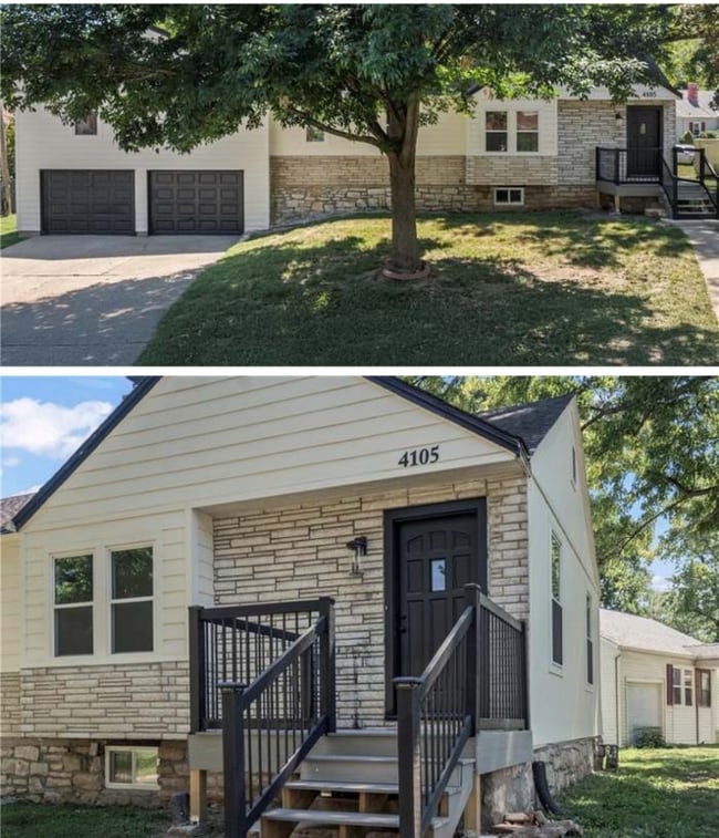 4105 Sunrise Dr in Kansas City, MO - Building Photo - Building Photo