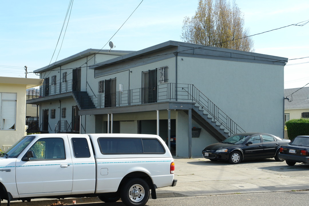 1427 9th St in Berkeley, CA - Foto de edificio