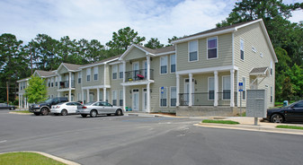 Timber Ridge Apartamentos