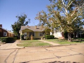 2002 Tilden St in Wichita Falls, TX - Building Photo