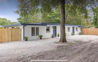 5101 Orange Ave, Unit A in Winter Park, FL - Building Photo