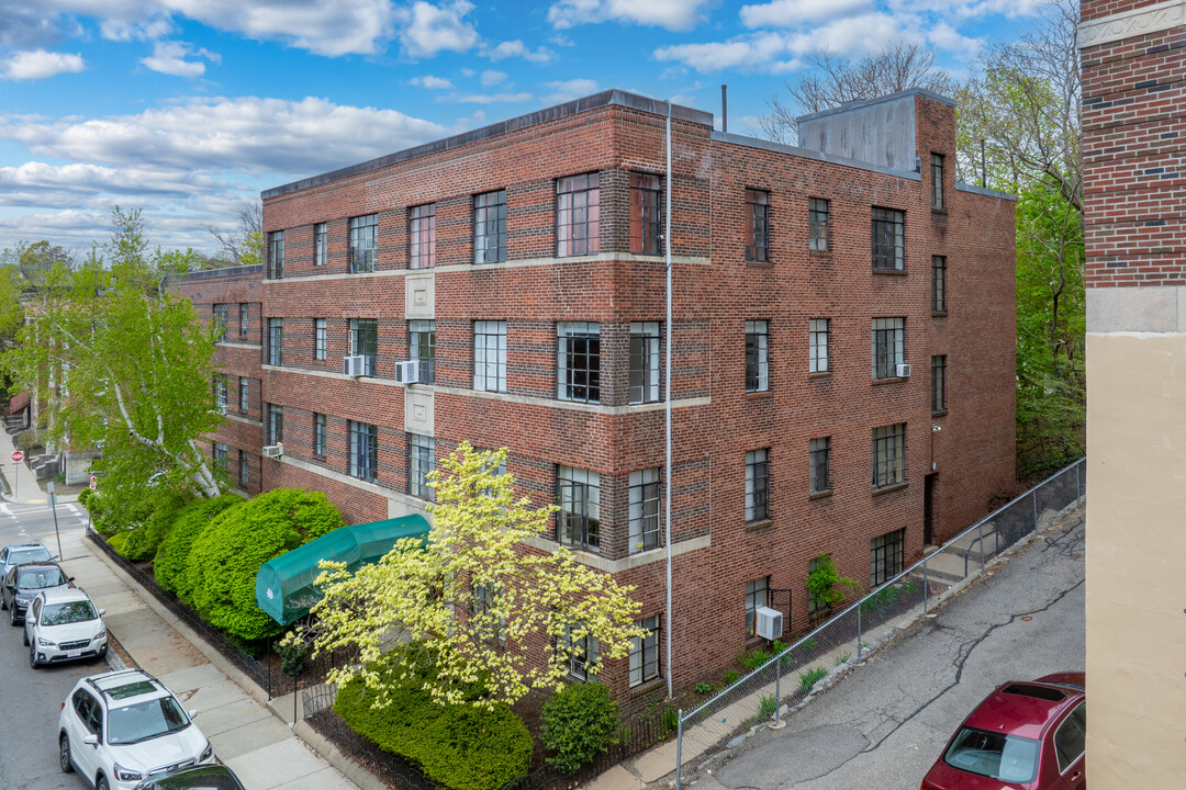 46 Chiswick Rd in Boston, MA - Foto de edificio