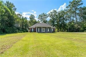 54225 Passman Rd in Loranger, LA - Foto de edificio - Building Photo