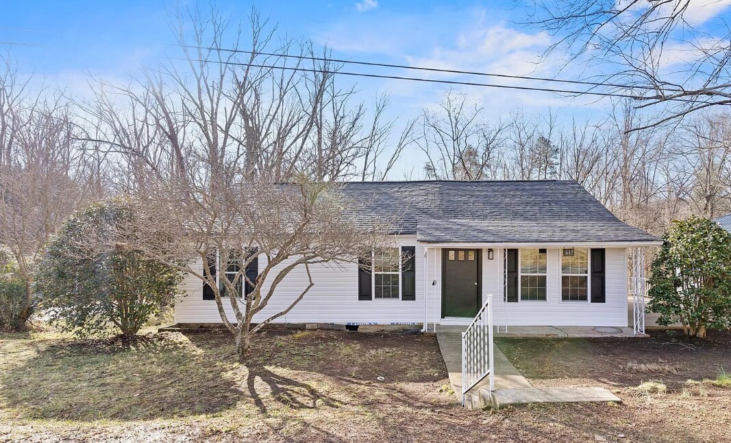 617 Milton Ave SW in Valdese, NC - Building Photo