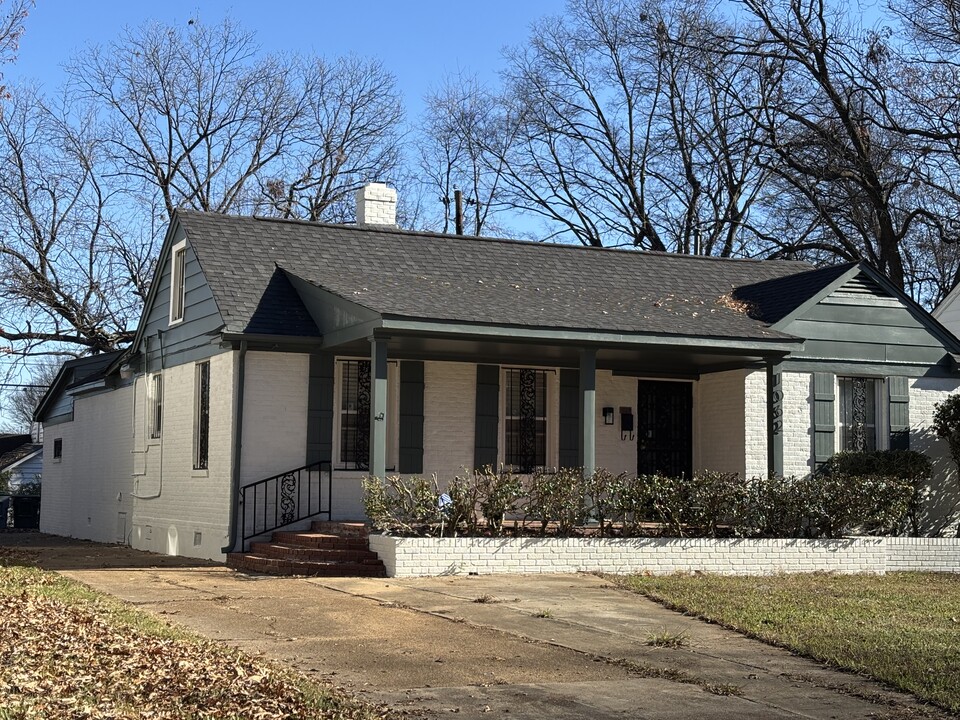 1062 Sheridan St in Memphis, TN - Building Photo