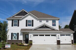 1087 Marston Ln in Avon, IN - Building Photo