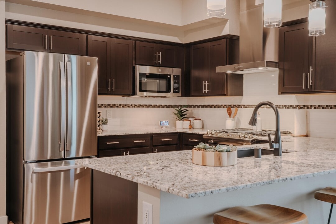 Level 25 at The Curve by Picerne in Las Vegas, NV - Building Photo