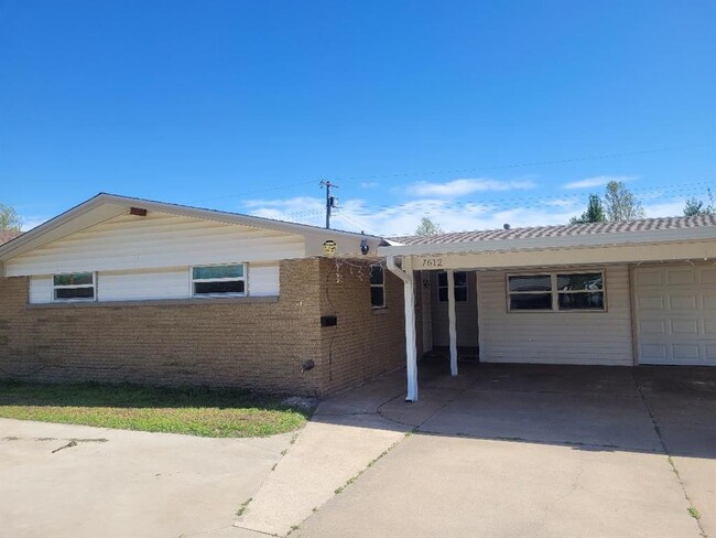 property at 7612 NW 30th St