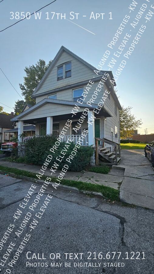 property at 3850 W 17th St