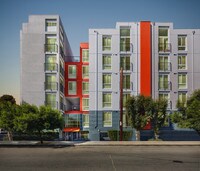 Building Photo - The Social Apartments in Los Angeles, California