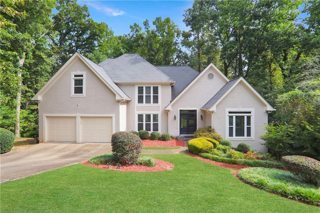 745 Winterwind Way in Roswell, GA - Building Photo
