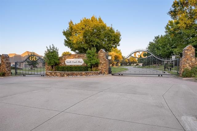 property at 1801 Fostermill Dr