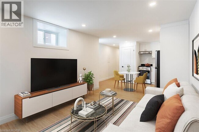 property at 115 Catharine St N