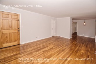 2744 Atlantic Ave-Unit -New in Cincinnati, OH - Building Photo - Building Photo