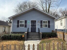 40 Booker St NW in Atlanta, GA - Building Photo