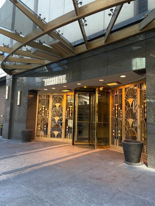 property at 111 E Chestnut St