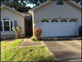 12 Cedar Point Ct in Little Rock, AR - Building Photo