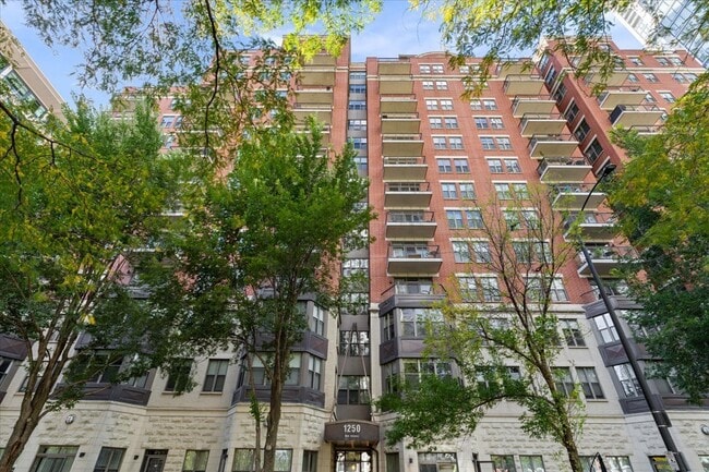 property at 1250 S Indiana Ave