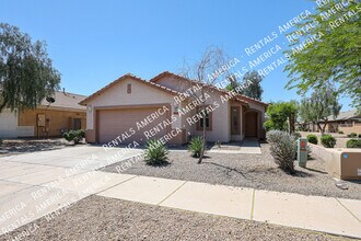 17463 W Rock Wren Ct in Goodyear, AZ - Foto de edificio - Building Photo