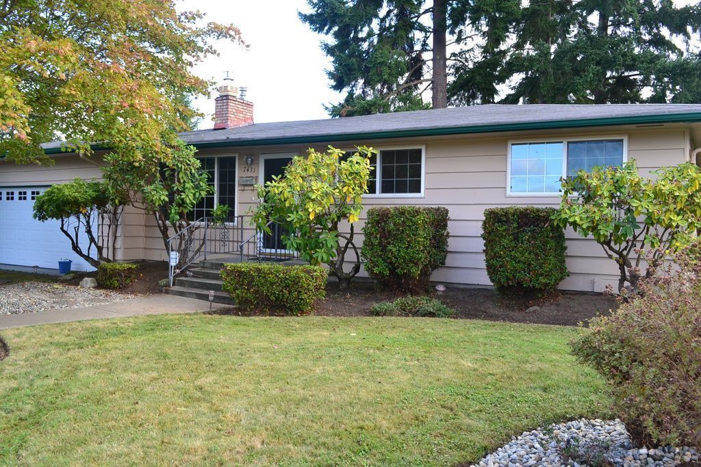 7431 S Asotin St in Tacoma, WA - Building Photo