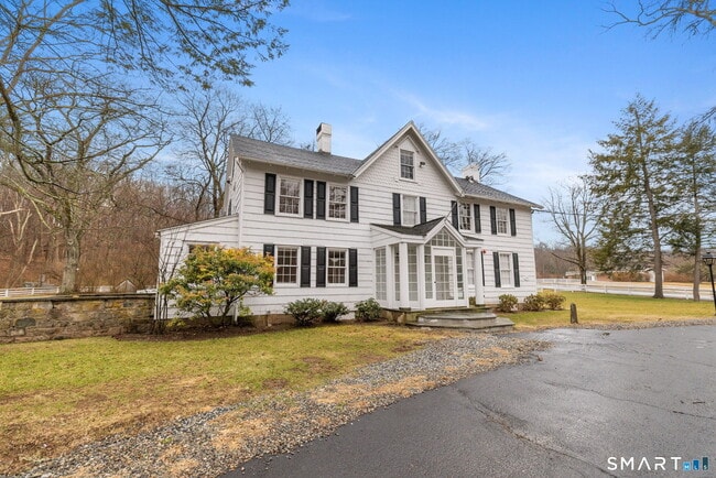 property at 523 Danbury Rd