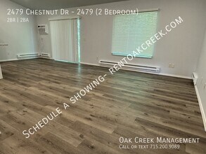 2479 Chestnut Dr in Plover, WI - Building Photo - Building Photo