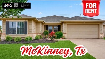 2412 Grover Cleveland Dr in McKinney, TX - Building Photo