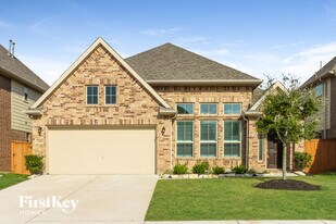 23810 Via Viale Dr in Richmond, TX - Building Photo