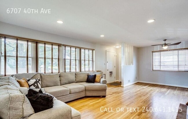 6707 40th Ave in University Park, MD - Building Photo - Building Photo