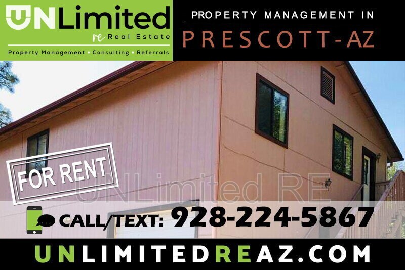 1518 Shoup St in Prescott, AZ - Building Photo