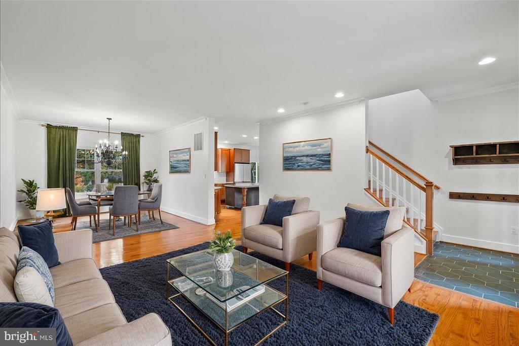 4101 High Point Ct in Annandale, VA - Building Photo