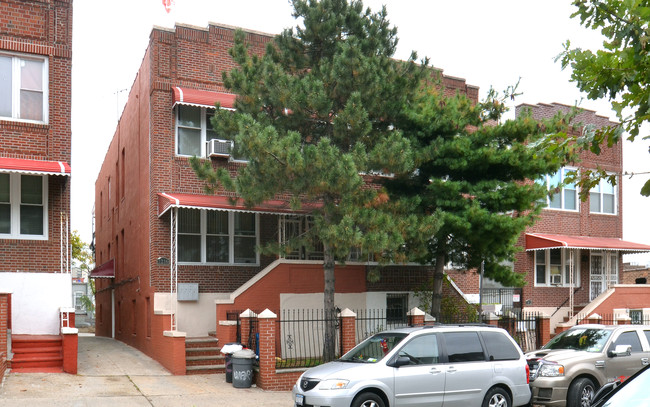 1214 Ward Ave in Bronx, NY - Foto de edificio - Building Photo