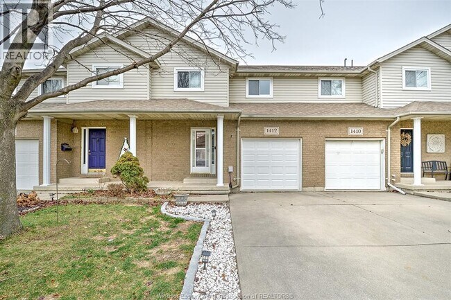 1412 Mickalia Crescent in Windsor, ON - Building Photo - Building Photo