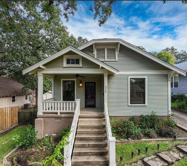 4920 Lee Ave in Little Rock, AR - Building Photo